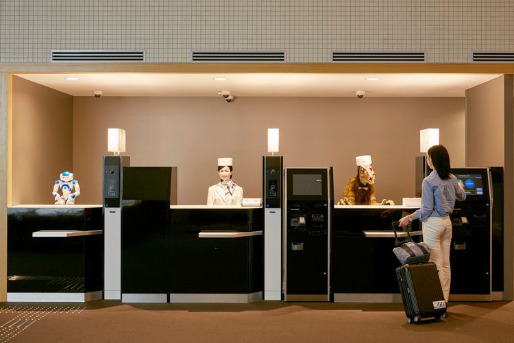 Smart Solutions: How AI is Transforming Hotel Management