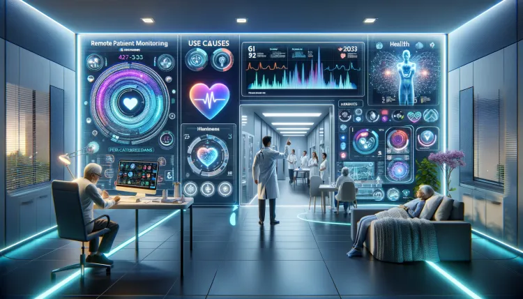 AI in Remote Patient Monitoring: The Top 4 Use Cases in 2023
